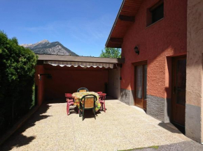 Maison mitoyenne avec terrasse